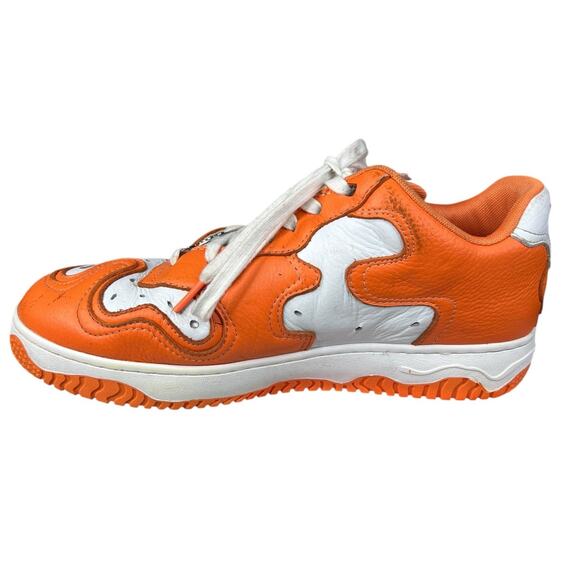 Mschf Men’s Super Normal 2 Orange Milk Skate Sneaker Size US 11 - Picture 2 of 12